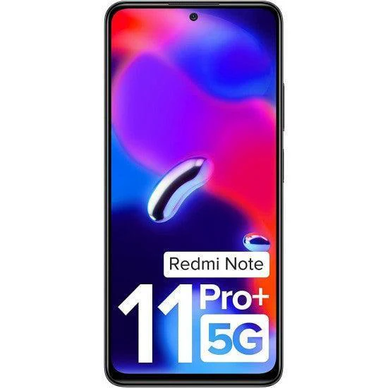 Redmi Note 11 PRO Plus 5G (Stealth Black,128 GB) (6 GB RAM) Refurbished