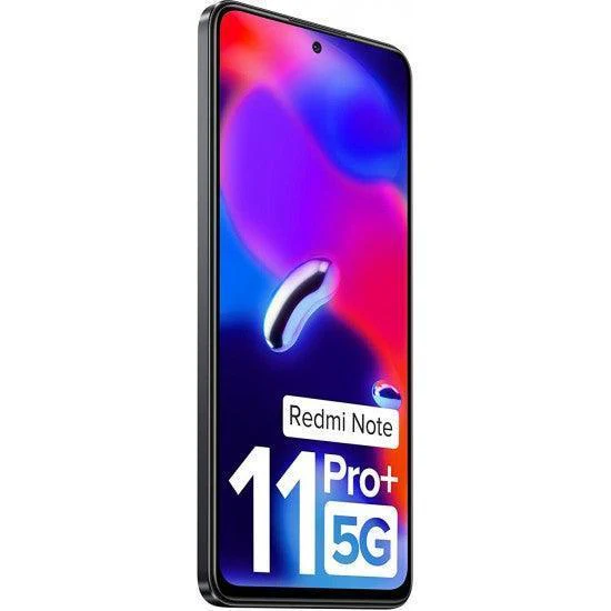 Redmi Note 11 PRO Plus 5G (Stealth Black,128 GB) (6 GB RAM) Refurbished - Image 3