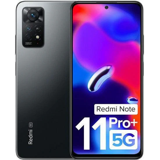 Redmi Note 11 PRO Plus 5G (Stealth Black,128 GB) (6 GB RAM) Refurbished - Image 5