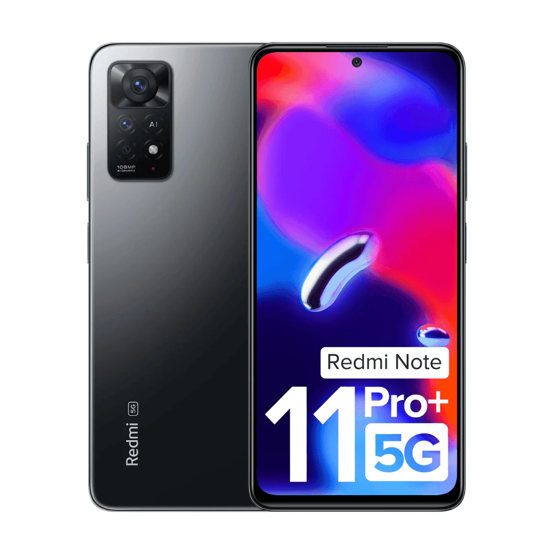 Redmi Note 11 Pro Plus 5G Preowned Mobile - Image 2