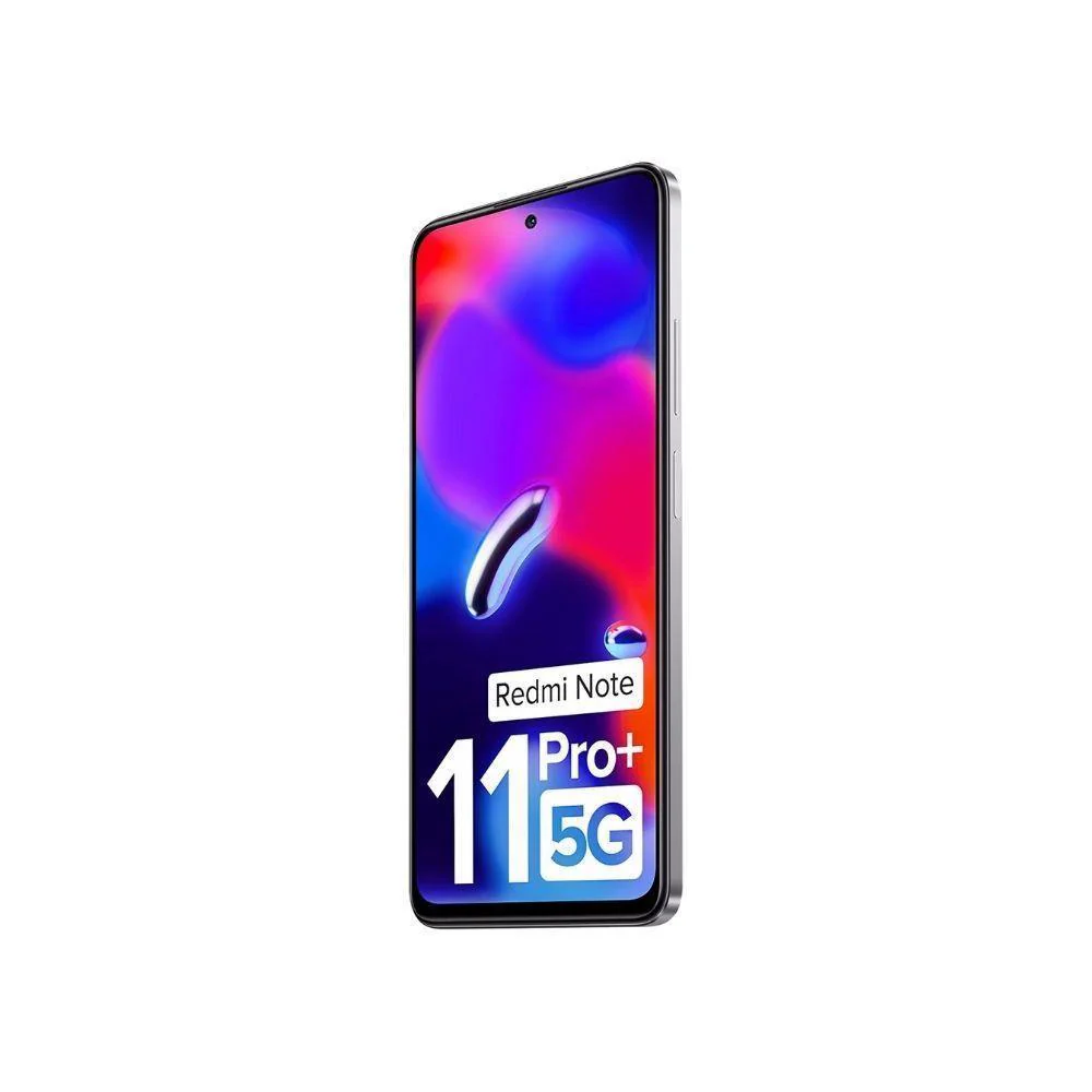 Redmi Note 11 Pro Plus 5G (Phantom White, 8GB RAM, 128GB Storage) Preowned - Image 2