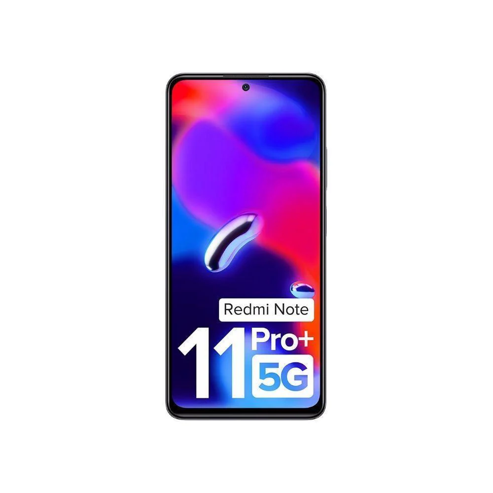 Redmi Note 11 Pro Plus 5G (Phantom White, 8GB RAM, 128GB Storage) Preowned - Image 3