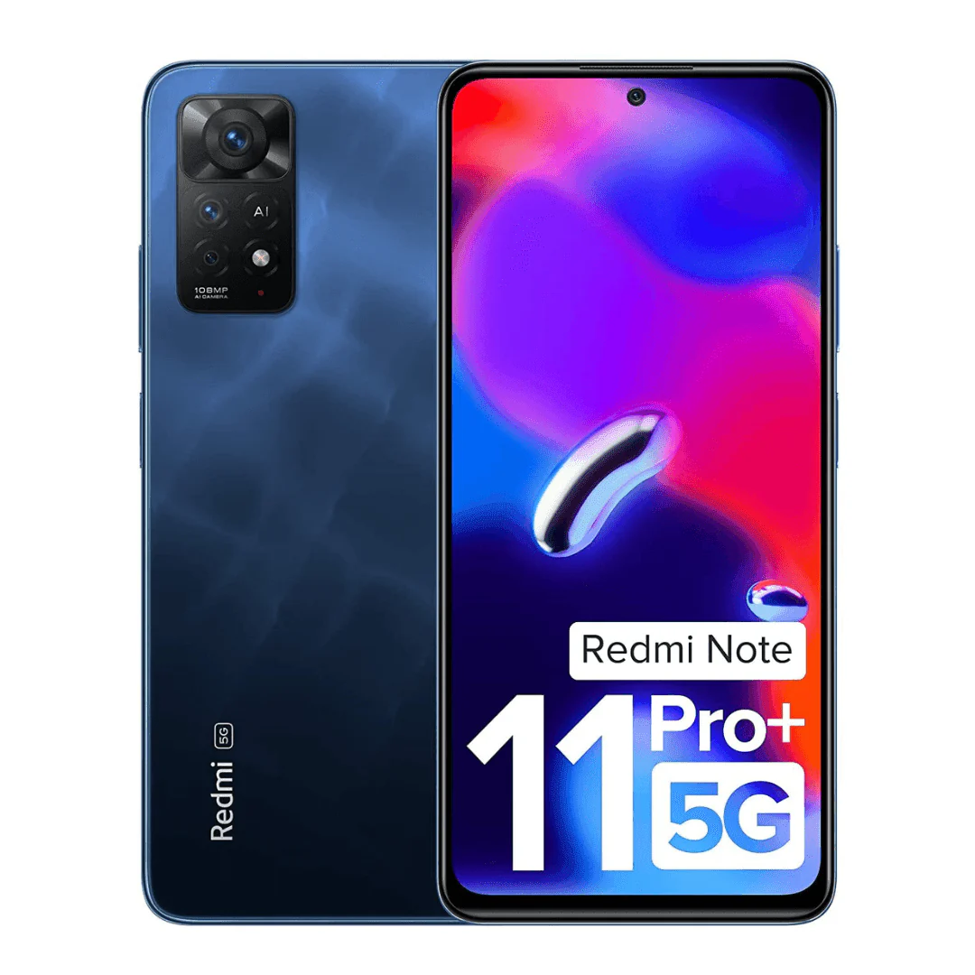Redmi Note 11 Pro Plus 5G Preowned Mobile - Image 6
