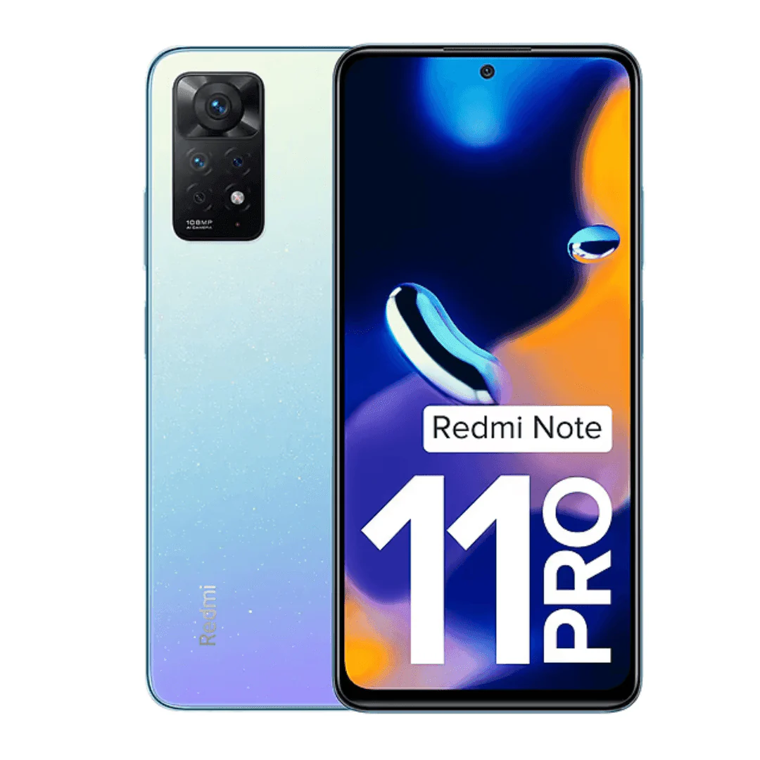 Redmi Note 11 Pro 128 GB (6 GB RAM) Refurbished