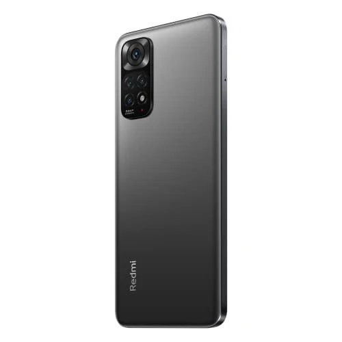 Redmi Note 11 (Space Black, 4GB RAM, 64GB Storage)|90Hz FHD+ AMOLED Display Refurbished - Image 5