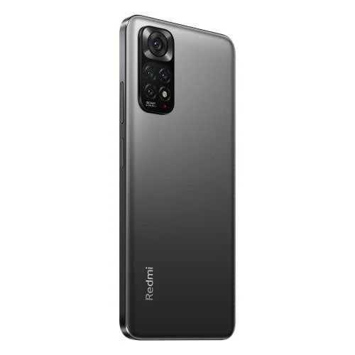 Redmi Note 11 (Space Black, 4GB RAM, 64GB Storage)|90Hz FHD+ AMOLED Display Refurbished - Image 6