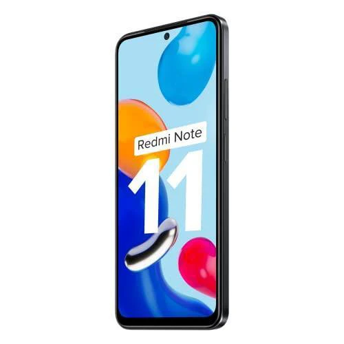 Redmi Note 11 (Space Black, 4GB RAM, 64GB Storage)|90Hz FHD+ AMOLED Display Refurbished - Image 7