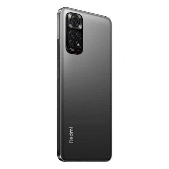 Redmi Note 11 Space Black 4GB RAM 64GB Storage Refurbished - Image 5