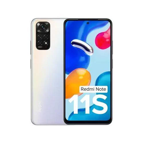 REDMI NOTE 11S (6+64GB) POLAR WHITE Refurbished - Image 3