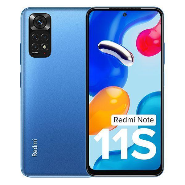 Redmi Note 11s (Horizon Blue, 128GB) (8GB RAM) Refurbished - Image 2