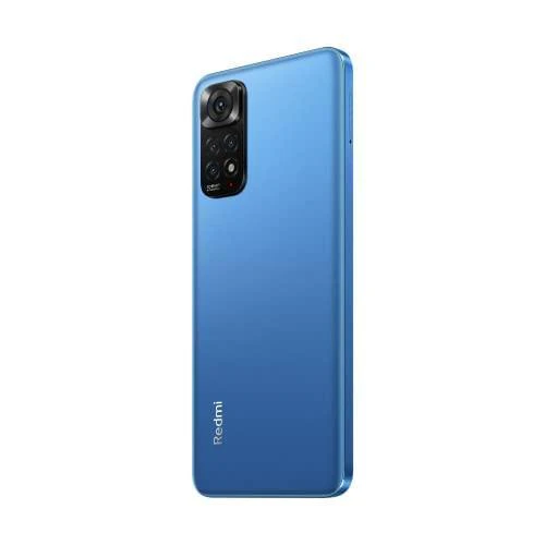 Redmi Note 11S (Horizon Blue, 6GB RAM, 128GB Storage)|108MP AI Quad Camera | 90 Hz FHD+ AMOLED Display | 33W Charger Included | Additional Exchange Offers|Get 2 Months of YouTube Premium Free! - Image 6