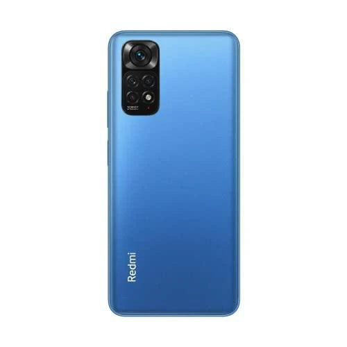 Redmi Note 11S (Horizon Blue, 6GB RAM, 128GB Storage)|108MP AI Quad Camera | 90 Hz FHD+ AMOLED Display | 33W Charger Included | Additional Exchange Offers|Get 2 Months of YouTube Premium Free! - Image 9