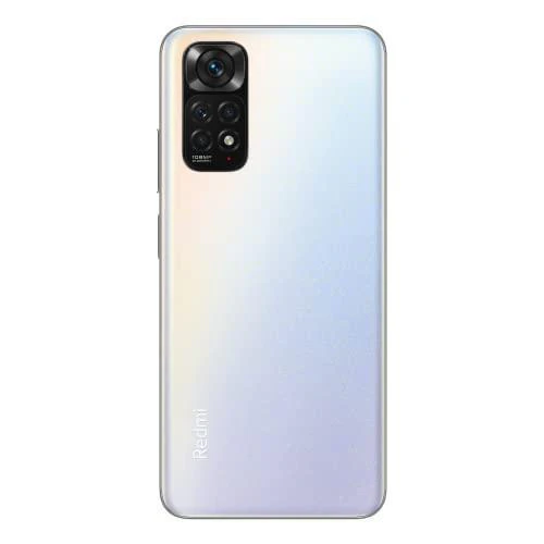Redmi Note 11S (Polar White, 6GB RAM, 64GB Storage)|108MP AI Quad Camera | 90 Hz FHD+ AMOLED Display | 33W Charger Included | Additional Exchange Offers|Get 2 Months of YouTube Premium Free! - Image 8
