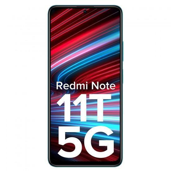 Redmi Note 11T 5G Matte Black 6GB RAM 128GB ROM - Image 9