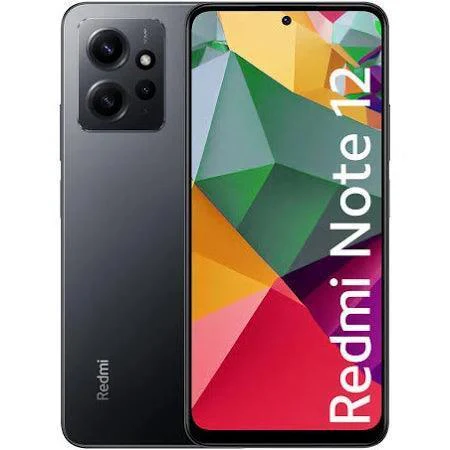 REDMI NOTE 12 5G 6GB 128GB FROSTED GREEN Preowned - Image 4