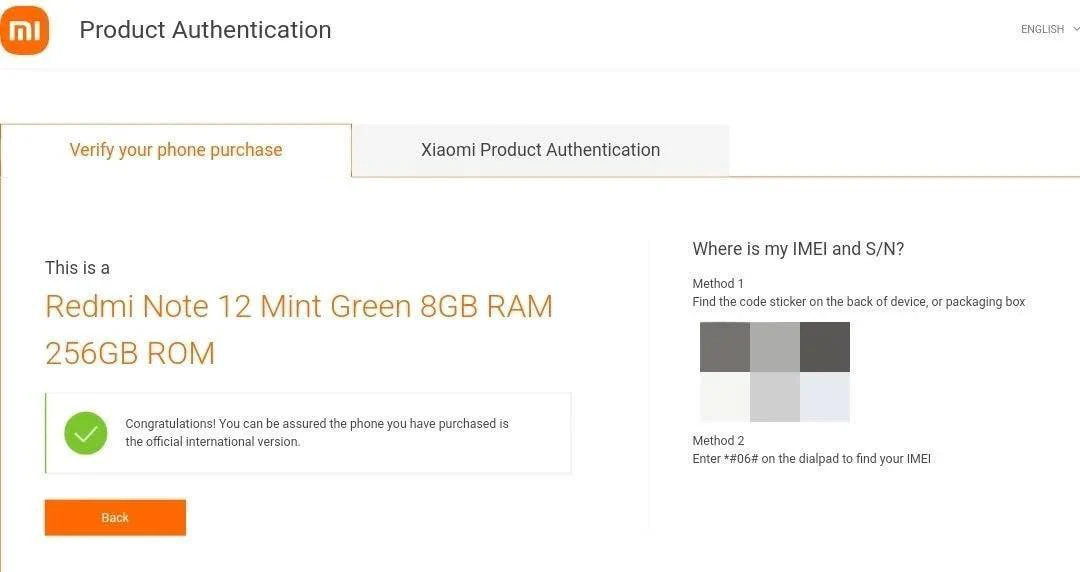 Redmi Note 12 5G (8GB RAM, 256GB, Frosted Green) Preowned - Image 17