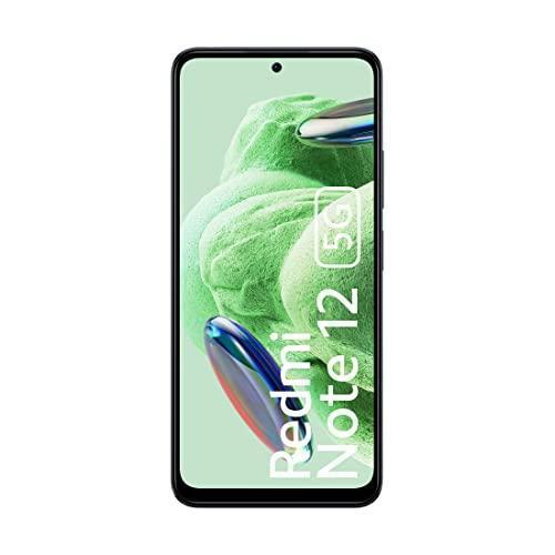 Redmi Note 12 5G (Matte Black,8GB RAM, 256GB Storage) - Image 8