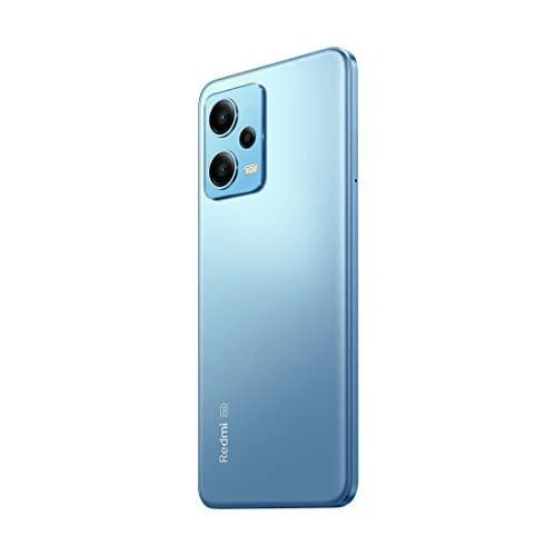 Redmi Note 12 5G Mystique Blue 6GB RAM 128GB ROM | 1st Phone with 120Hz Super AMOLED and Snapdragon® 4 Gen 1 | 48MP AI Triple Camera - Image 5
