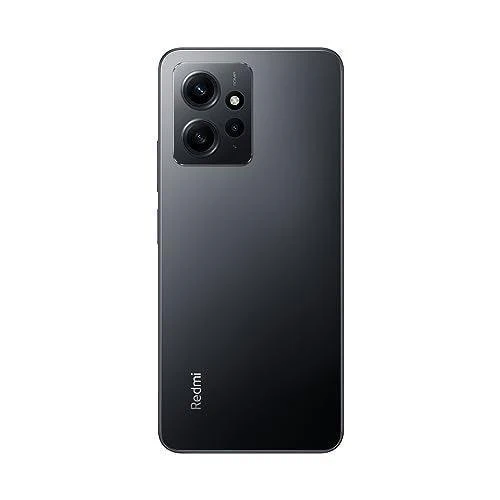 Redmi Note 12 (Lunar Black, 6GB RAM, 64GB Storage) - Image 4