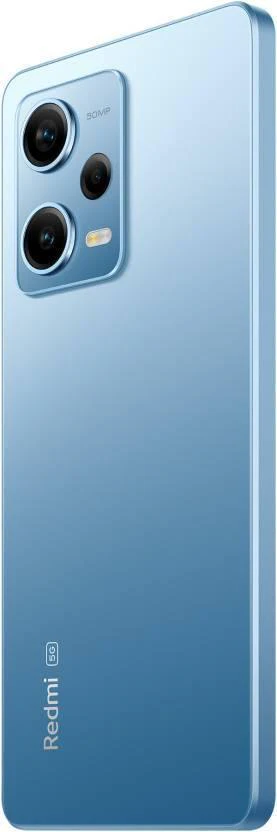 REDMI Note 12 Pro 5G (Glacier Blue, 256 GB) (12 GB RAM) Refurbished - Image 9