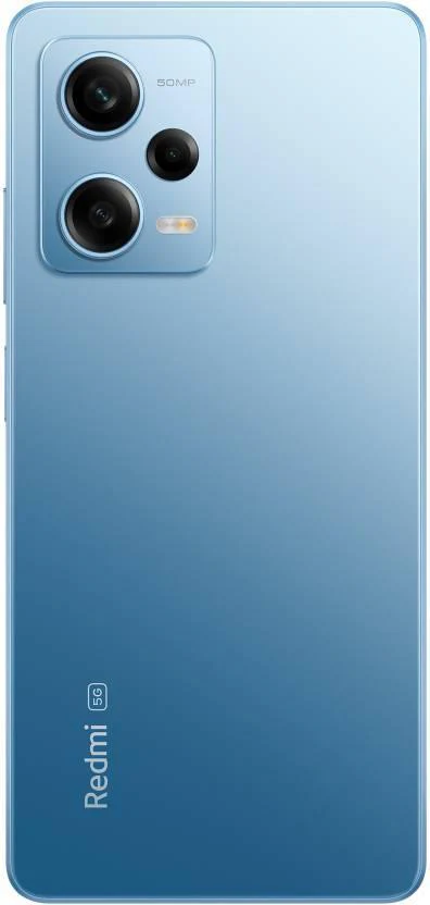 REDMI Note 12 Pro 5G (Glacier Blue, 256 GB) (12 GB RAM) Preowned - Image 4