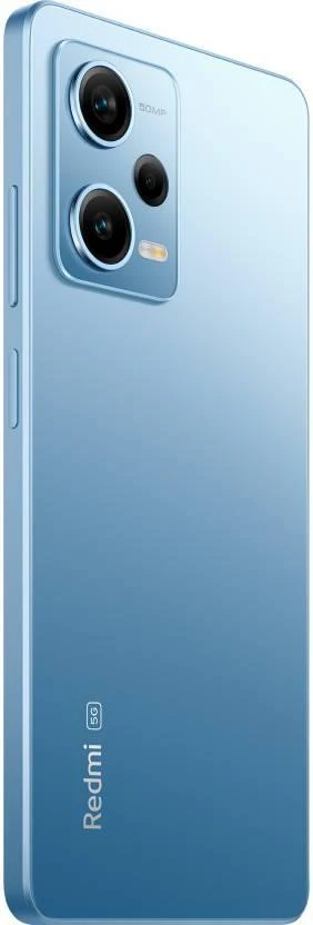 REDMI Note 12 Pro 5G (Glacier Blue, 256 GB) (12 GB RAM) Preowned - Image 8