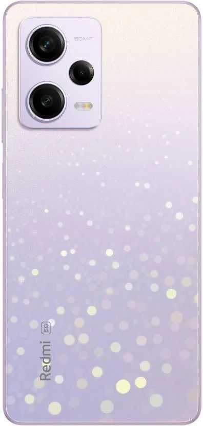 REDMI Note 12 Pro 5G (Stardust Purple, 128 GB) (6 GB RAM) Preowned - Image 4