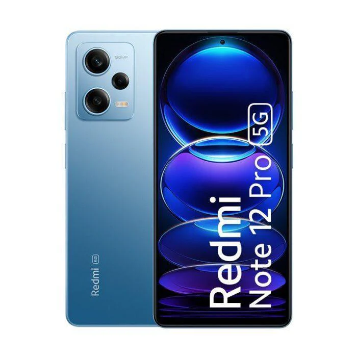 Redmi Note 12 Pro 5G 6GB/128GB - Refurbished