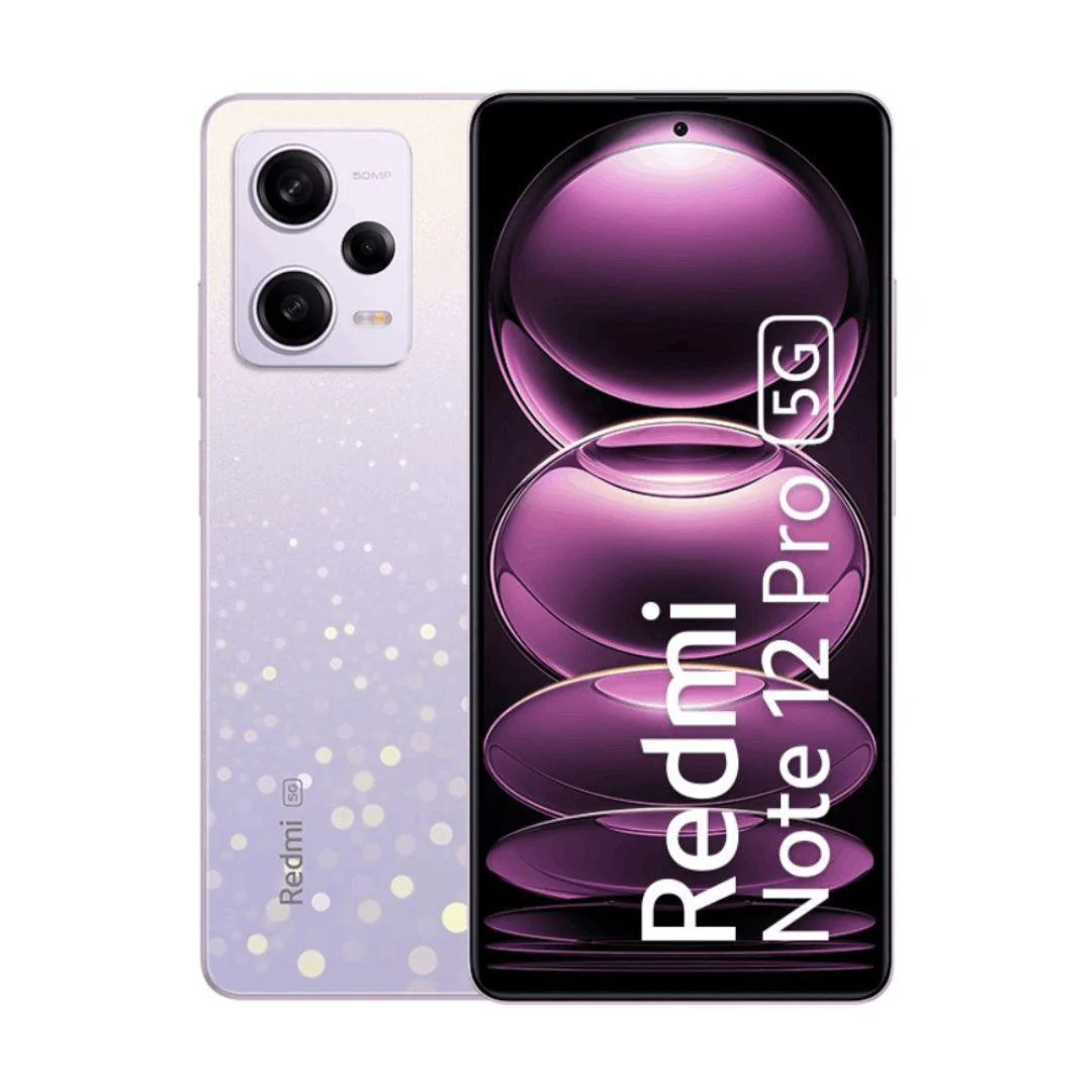 Redmi Note 12 Pro 5G 6/128GB Refurbished - Image 4