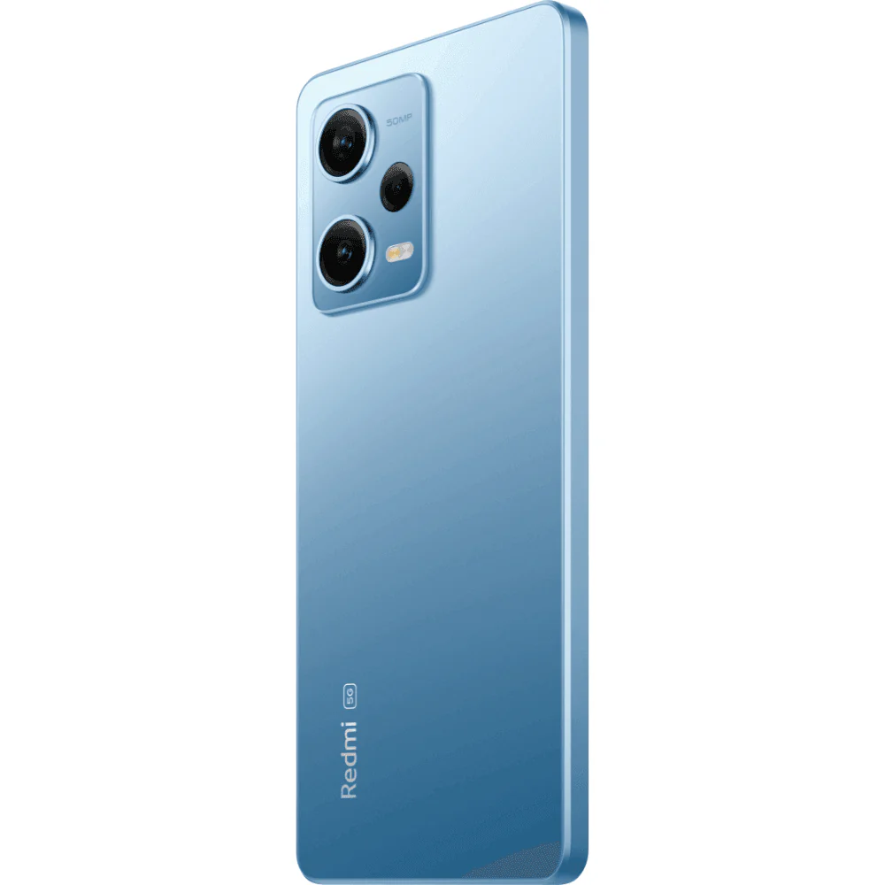 Redmi Note 12 Pro 5G Dual Sim Smartphone (12GB RAM, 256GB Storage) Refurbished - Image 5