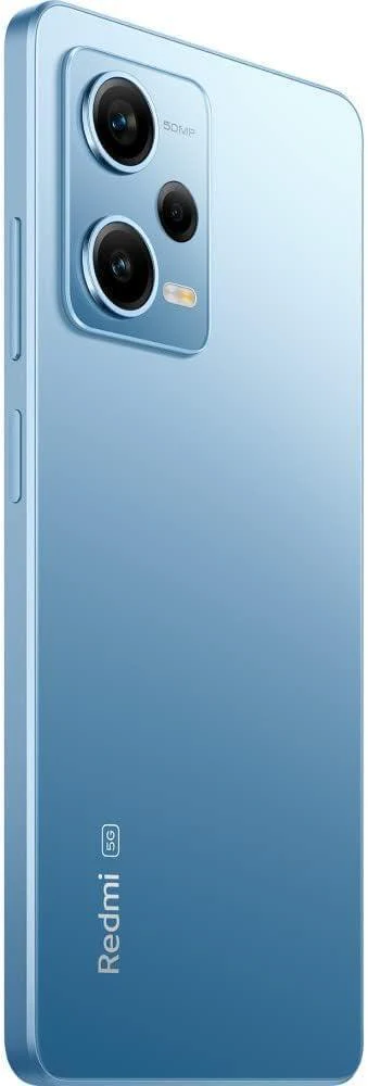Redmi Note 12 Pro 5G (Glacier Blue, 8GB RAM, 256GB Storage) Preowned - Image 2