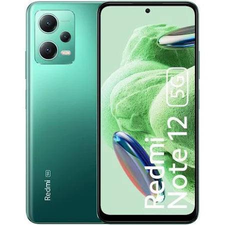 Redmi Note 12 (Sunrise Gold, 6GB RAM, 64GB Storage) Refurbished - Image 3