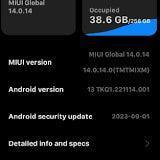 Redmi Note 12 (Sunrise Gold, 6GB RAM, 64GB Storage) Used - Image 12