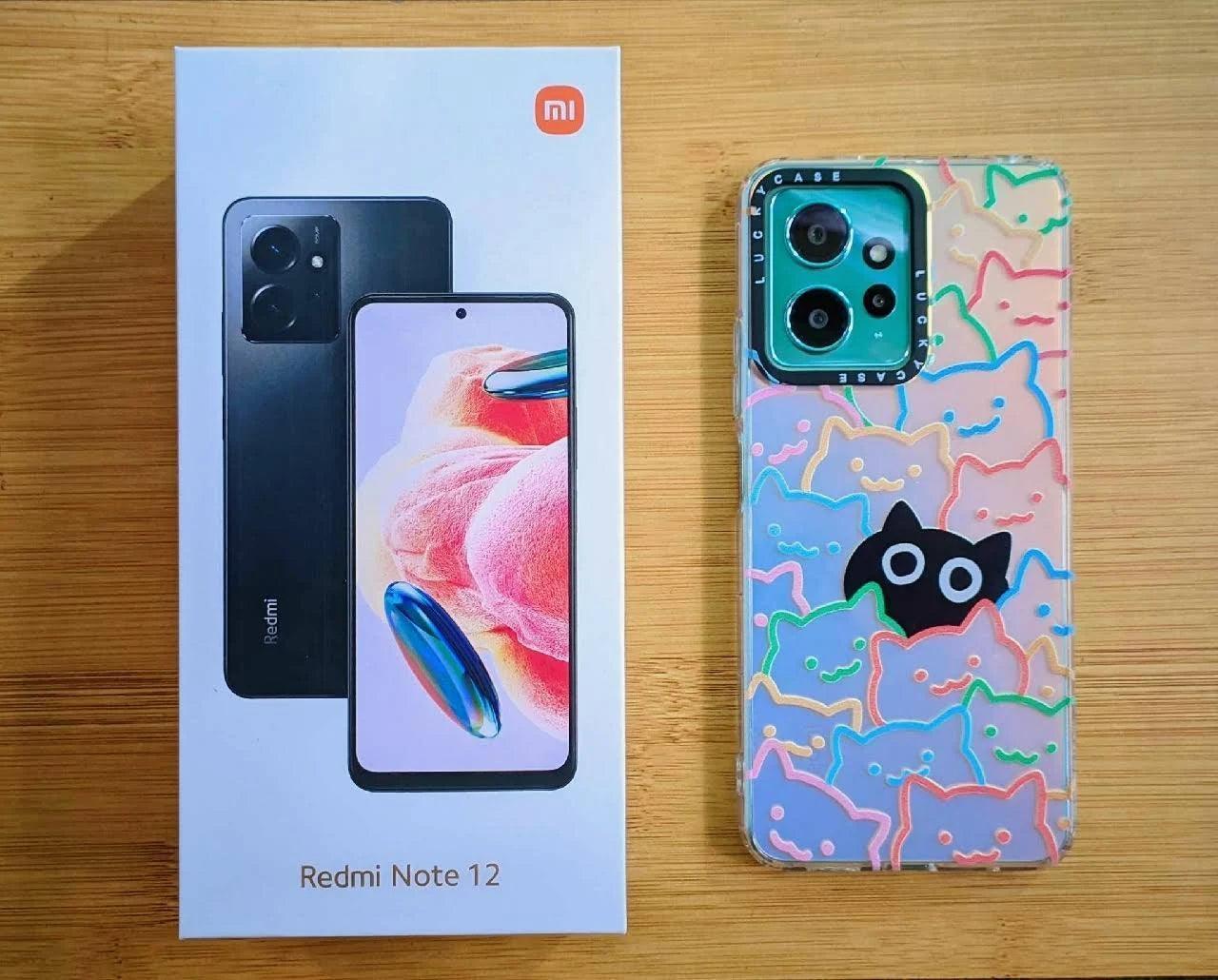 Redmi Note 12 (Sunrise Gold, 6GB RAM, 64GB Storage) Used - Image 17