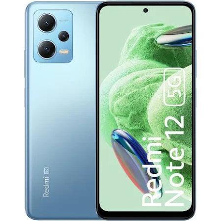 Redmi Note 12 (Sunrise Gold, 6GB RAM, 64GB Storage) Used - Image 7