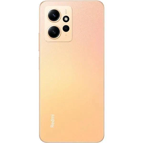 Redmi Note 12 (Sunrise Gold, 6GB RAM, 64GB Storage) Used - Image 9