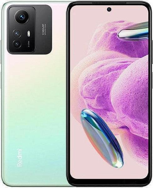 Redmi Note 12S Dual Sim 256GB Green (8GB RAM) Refurbished