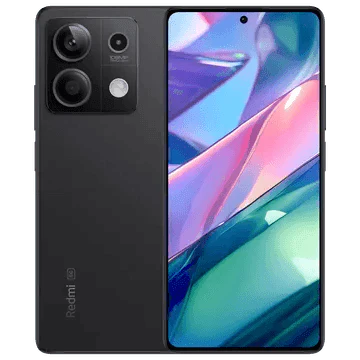 Redmi Note 13 5G (6GB RAM, 128GB, Stealth Black) Refurbished