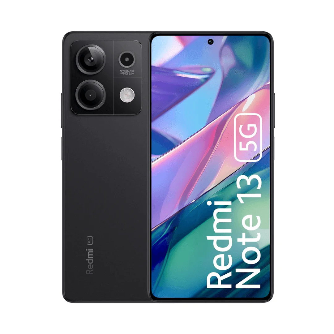 Redmi Note 13 5G 6GB Ram, 128GB Storage Refurbished