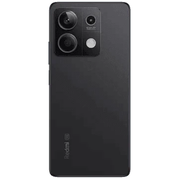Redmi Note 13 5G (6GB RAM, 128GB, Stealth Black) Refurbished - Image 3