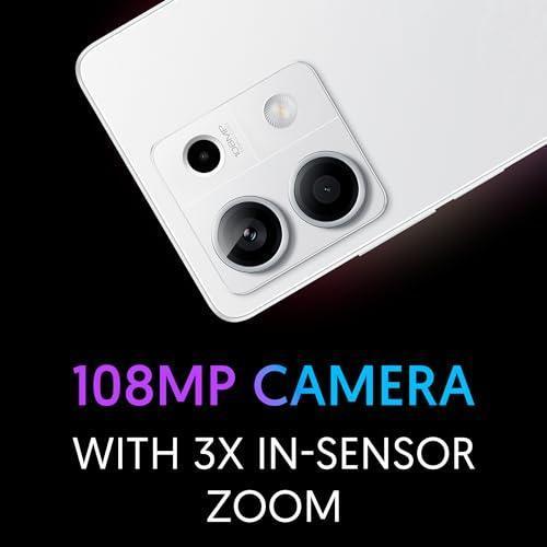 Redmi Note 13 5G (Arctic White, 6GB RAM, 128GB Storage) | 5G Ready Refurbished - Image 2