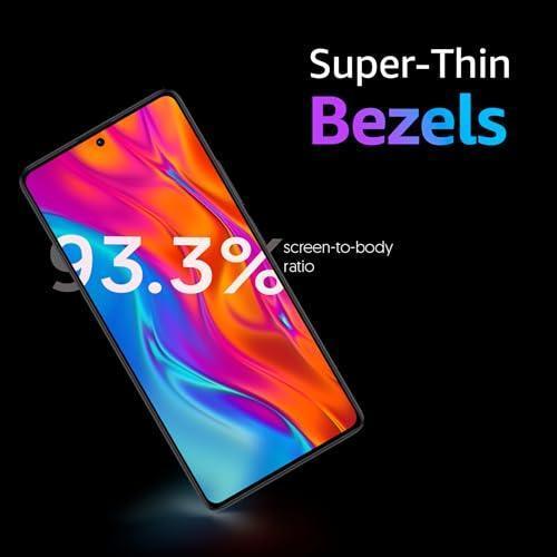 Redmi Note 13 5G (Stealth Black, 12GB RAM, 256GB Storage) | 5G Ready | 120Hz Bezel-Less AMOLED | 7.mm Slimmest Note Ever | 108MP Pro-Grade Camera - Image 5