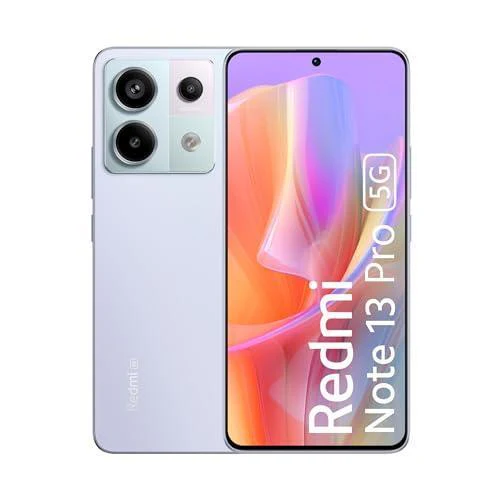 Redmi Note 13 Pro Coral Purple, 8GB RAM, 256GB Storage) Refurbished