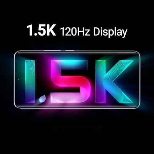 Redmi Note 13 Pro+ (Fusion White, 12GB RAM, 256GB Storage) | World's First Mediatek 7200 Ultra 5G | 200MP Hi-Res Camera | 1.5K Curved AMOLED | 120W HyperCharge - Image 8