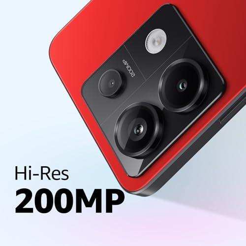 Redmi Note 13 Pro (Scarlet Red, 8GB RAM, 128GB Storage) | 1.5K AMOLED Refurbished - Image 7