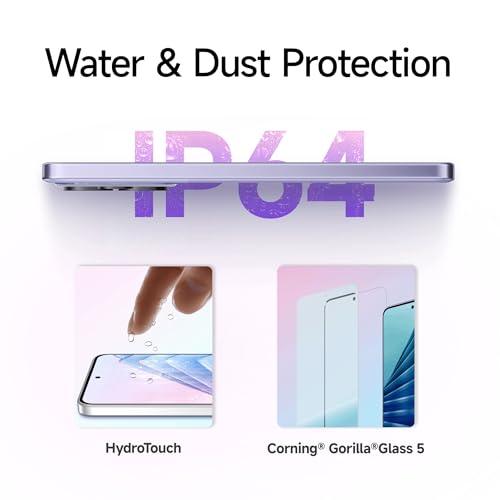 Redmi Note 14 5G (Mystique White, 6GB RAM 128GB Storage) Refurbished - Image 3