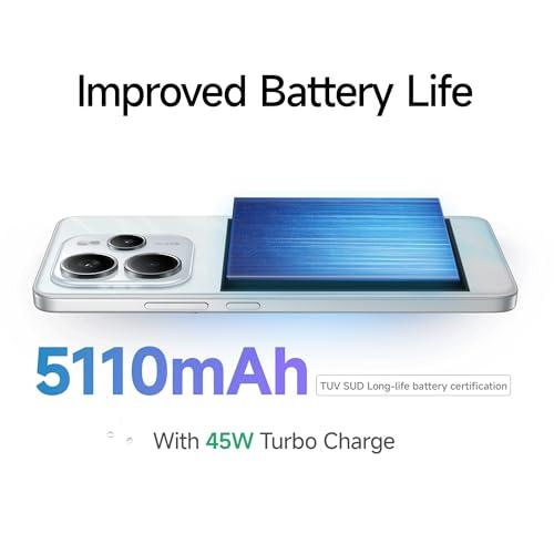 Redmi Note 14 5G (Phantom Purple, 8GB RAM 128GB Storage) Refurbished - Image 2