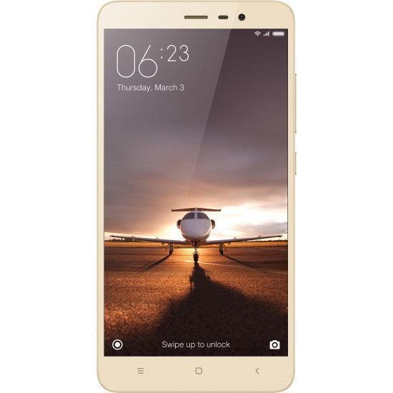 Redmi Note 3 Gold, 32GB 3GB RAM Preowned