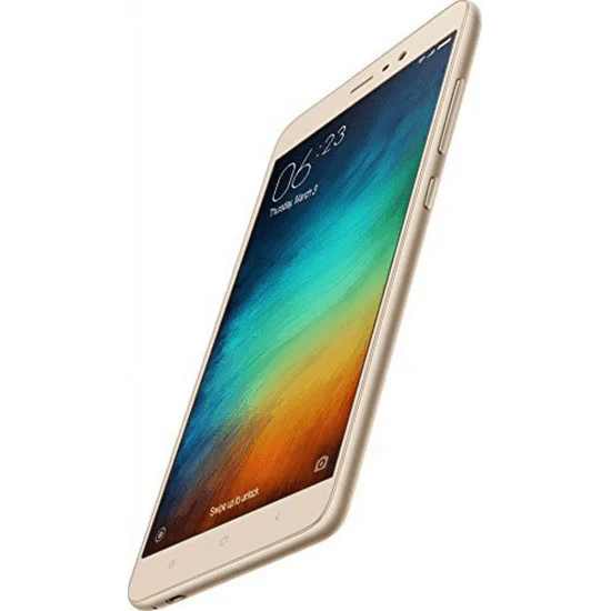 Redmi Note 3 Gold, 32GB 3GB RAM Preowned - Image 3