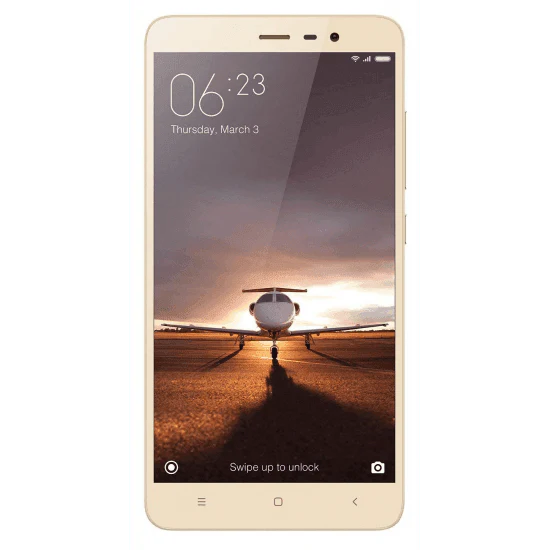 Redmi Note 3 Gold, 64GB 4GB RAM Refurbished - Image 2